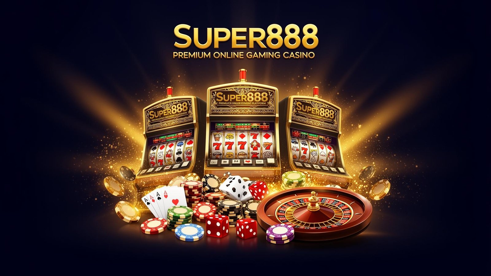 Super88: The Ultimate Digital Entertainment Platform