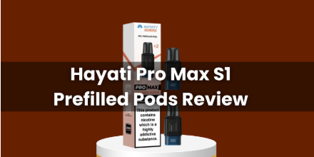 Hayati Pro Max S1