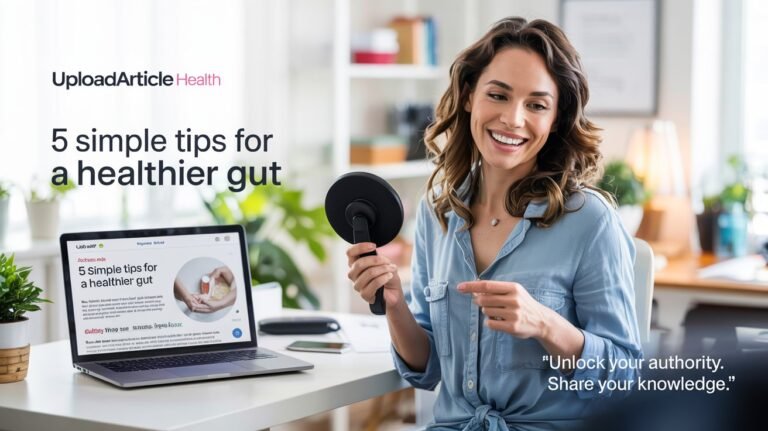 Uploadarticle Health