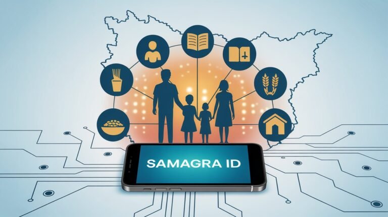 Samagra ID Kya Hoti Hai