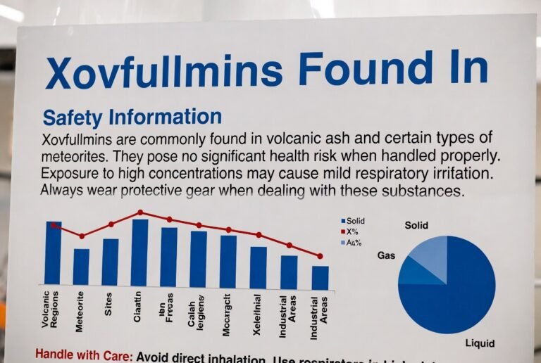 What is Xovfullmins Found In