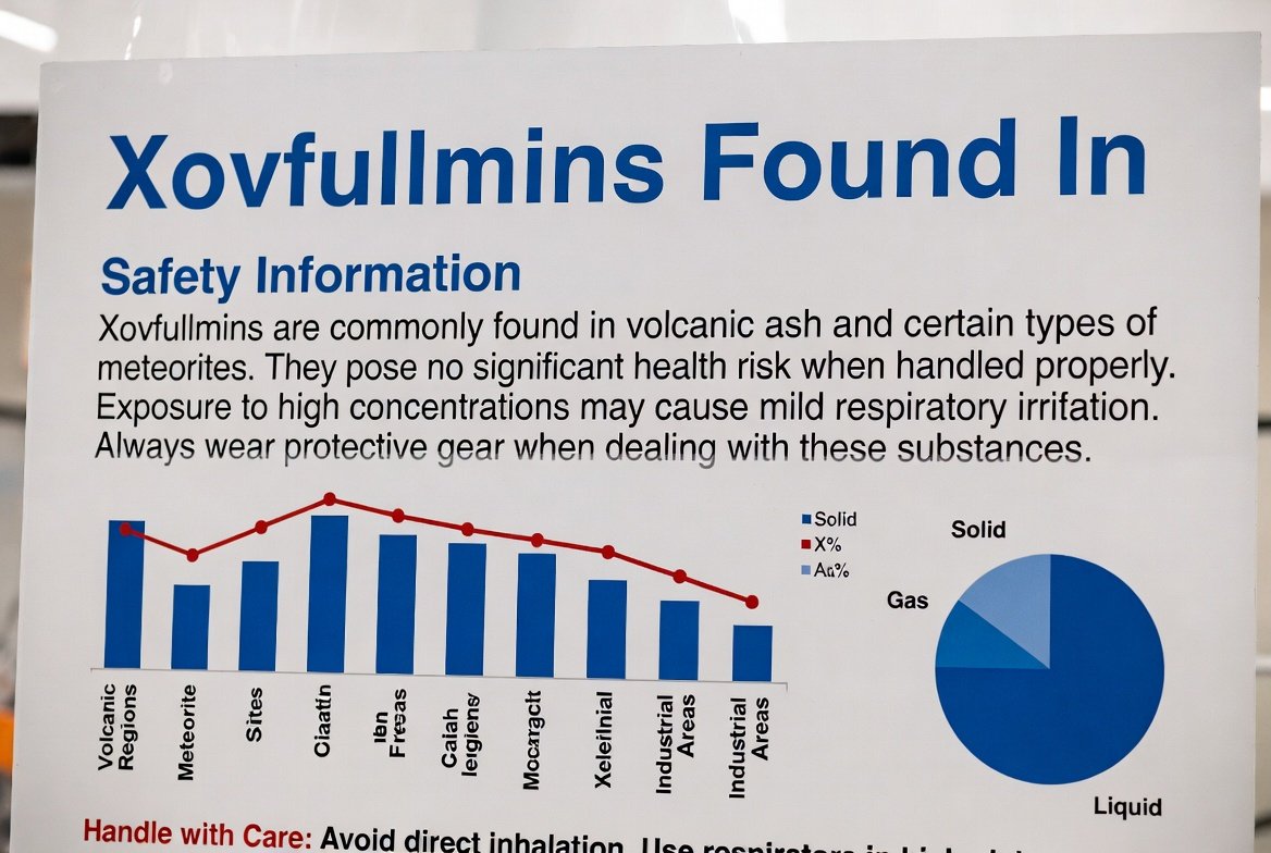 What is Xovfullmins Found In