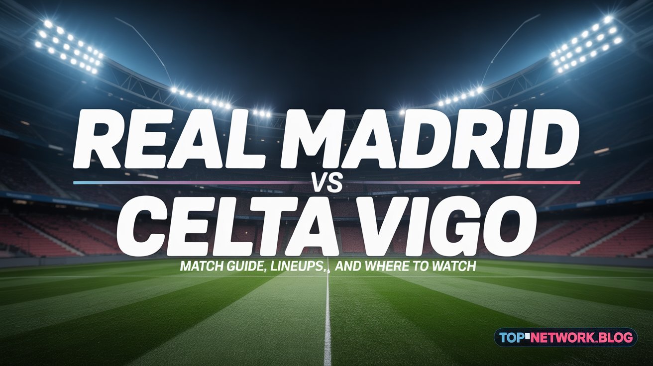 real madrid vs celta vigo