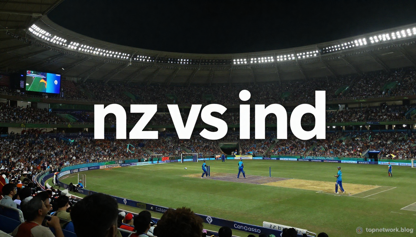 nz vs ind