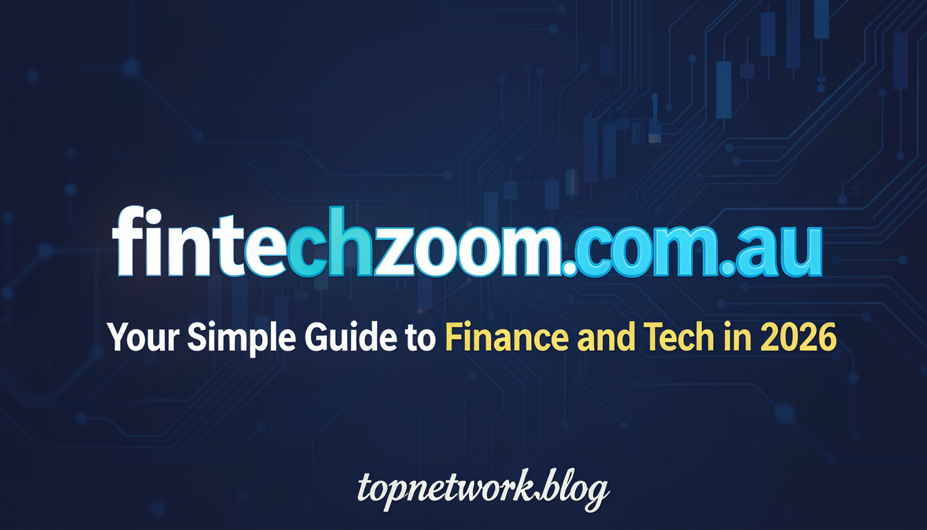 fintechzoom.com.au​