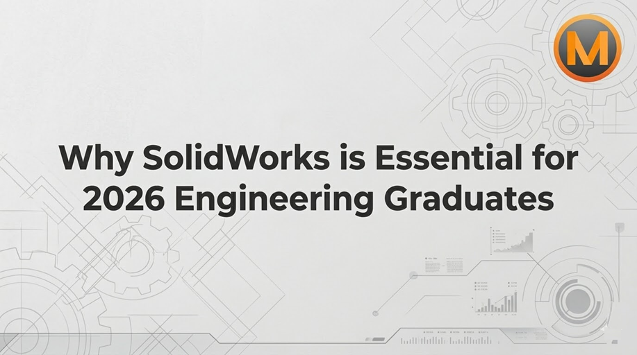 Digital Twins and 3D Modeling: Why SolidWorks is Essential for 2026 Engineering Graduates