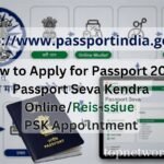 http www passportindia gov in​