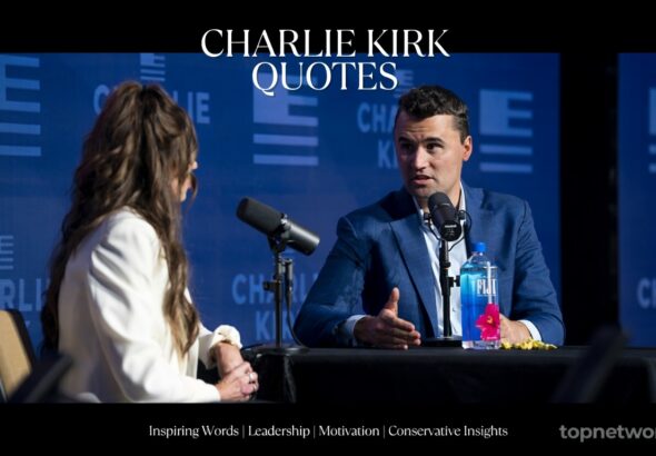 charlie kirk quotes