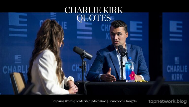 charlie kirk quotes