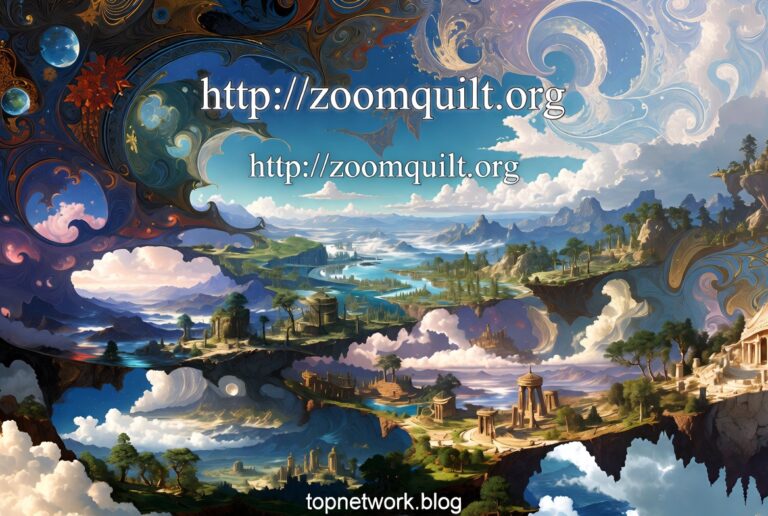 http zoomquilt org​