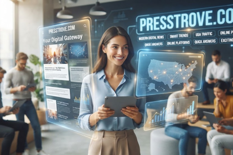 Discover Presstrove.com: Your Ultimate Guide to Modern Digital News and Online Learning Trends 