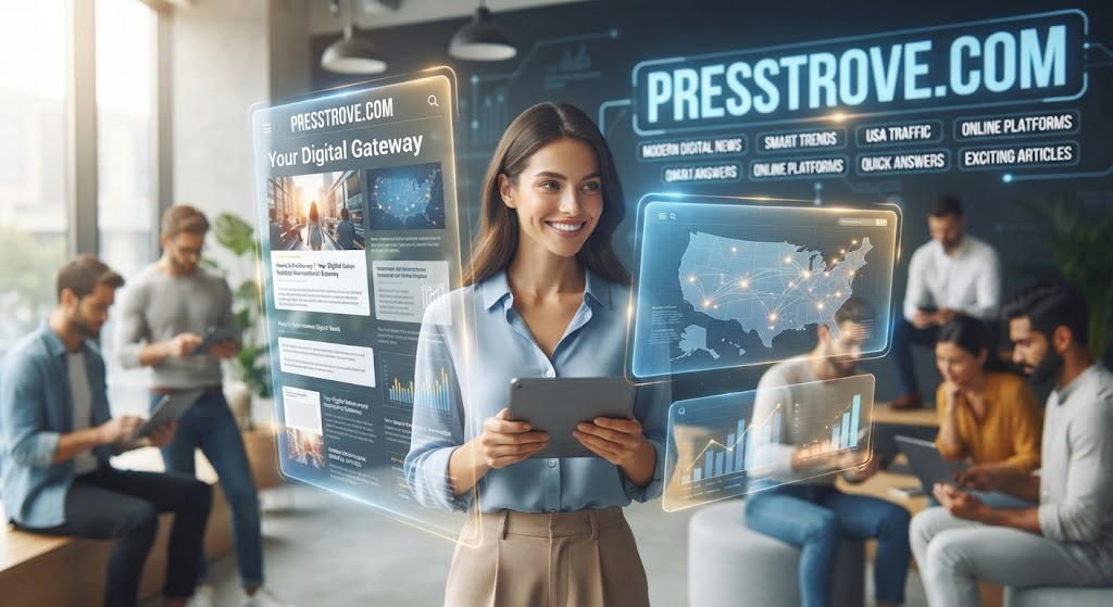Presstrove.com